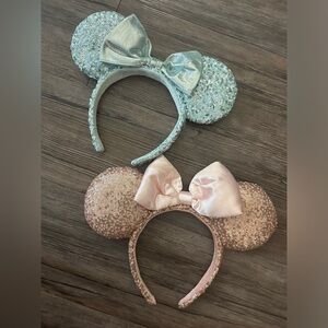Disney parks Minnie Ears set
